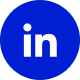 Icon der Socialmedia-Platform LinkedIn