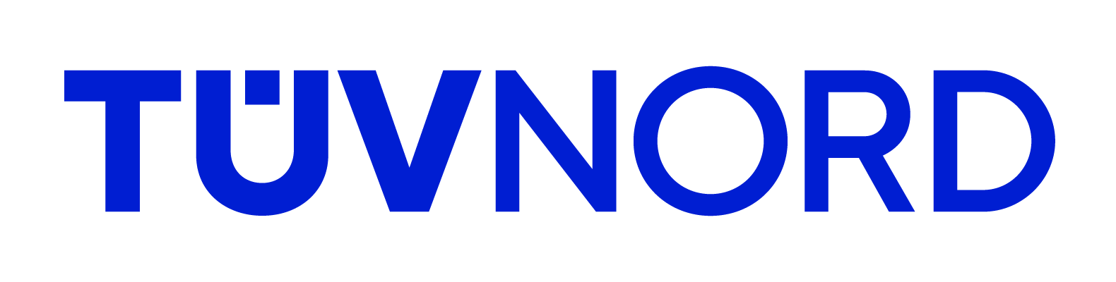 TÜV Nord - Electric Blue Logo
