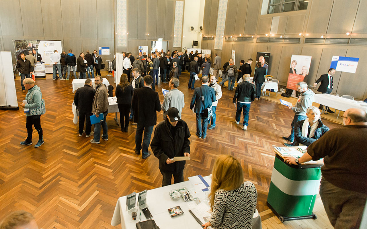 Job-Speed-Dating für Teilzeit-Stellen