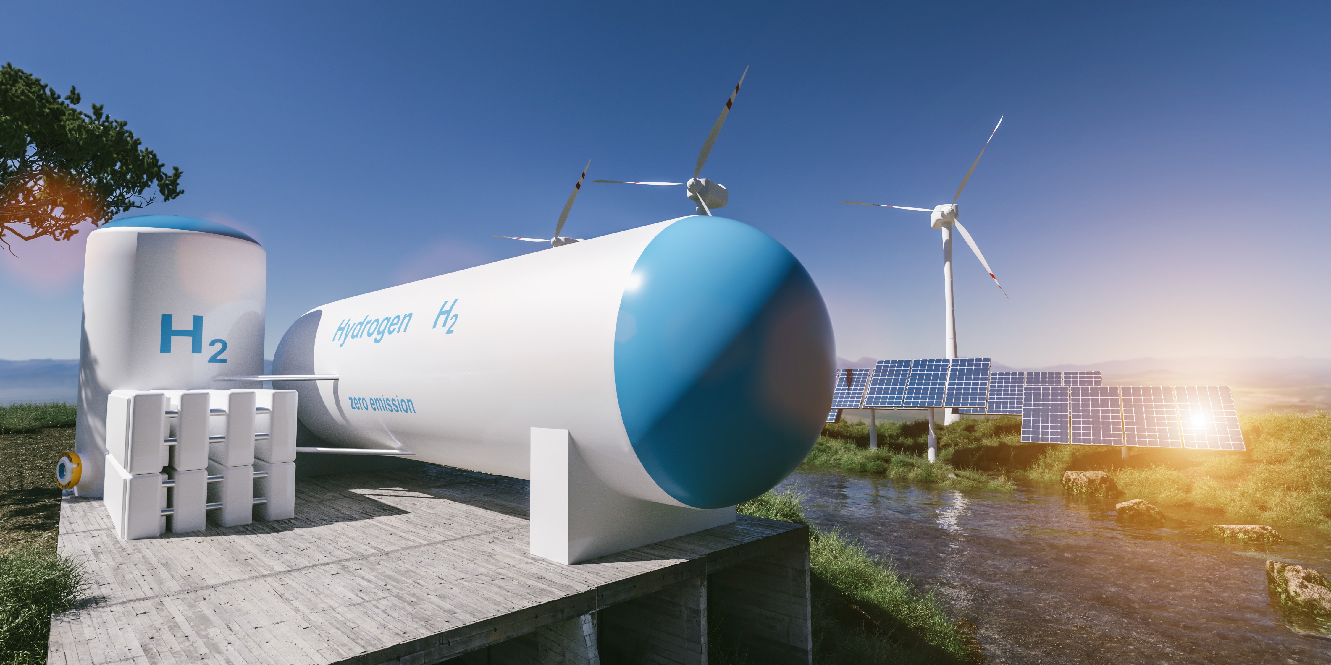 Hydrogen Technology Expo Europe