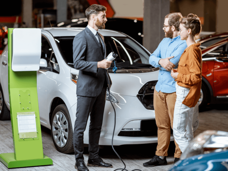 E-Auto Förderung Förderung von E-Autos