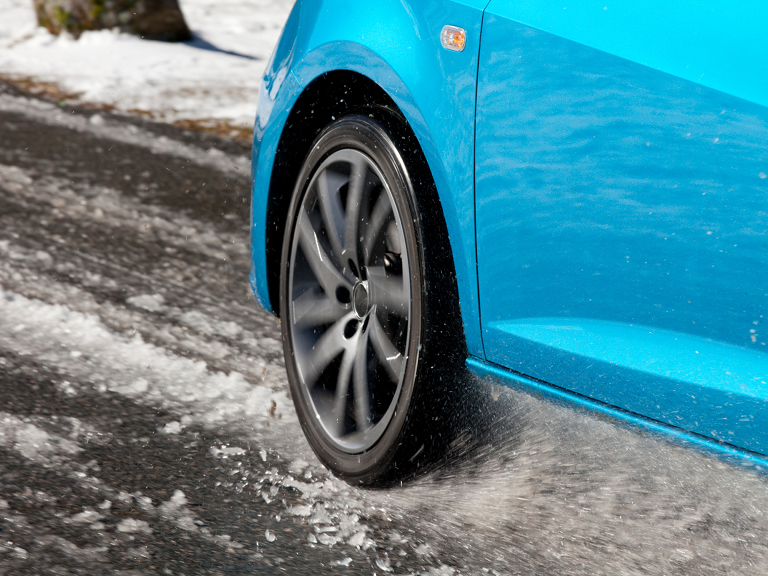 Fahrtipps im Winter