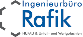 Ingenieurbüro Rafik Logo Ingenieurbüro Rafik
