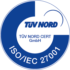 ISO 27001 Certification – find out more now | TÜV NORD