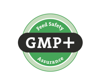 GMP+ Prüfzeichen GMP+ Zertifikat