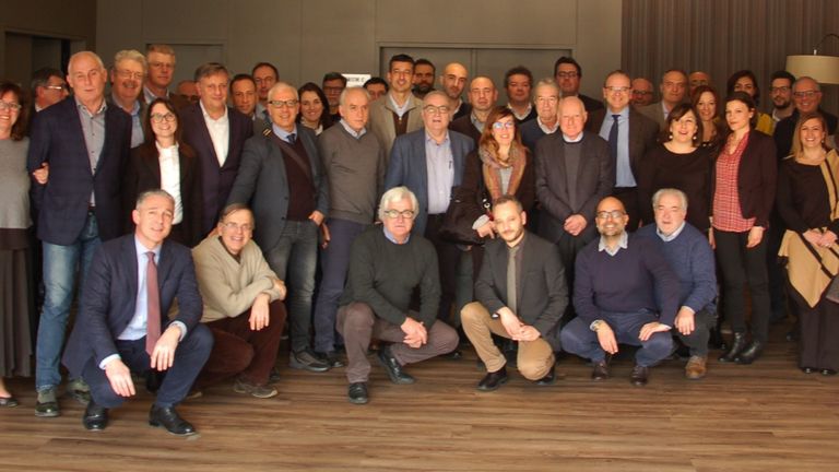 Italian EoE meeting 2018