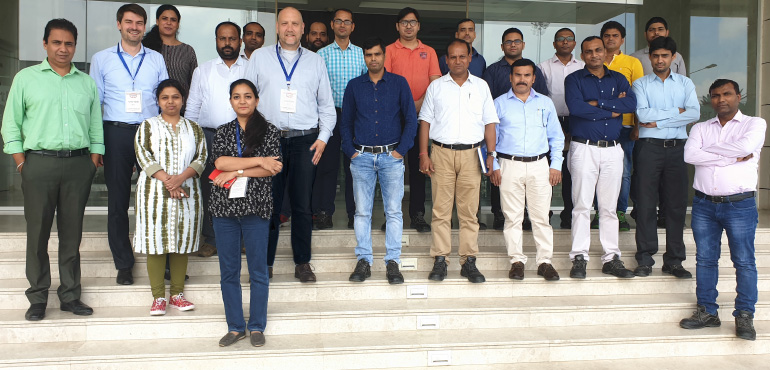 Dr. Oetker India Oliver Eck