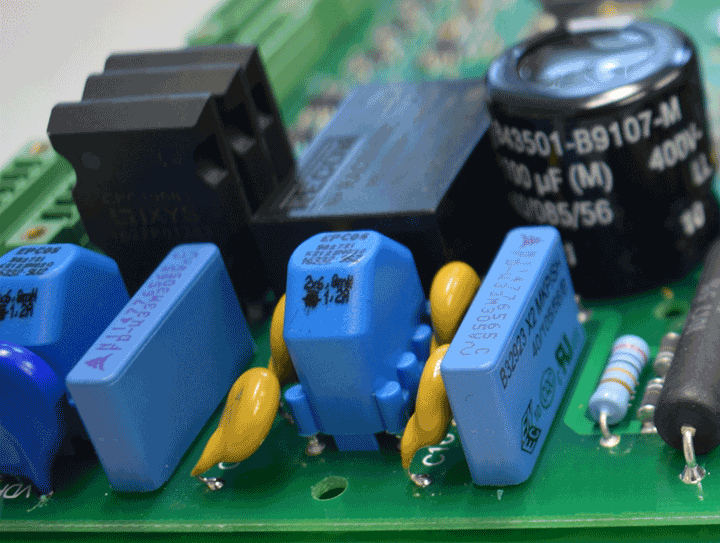 Elektrische Sicherheit