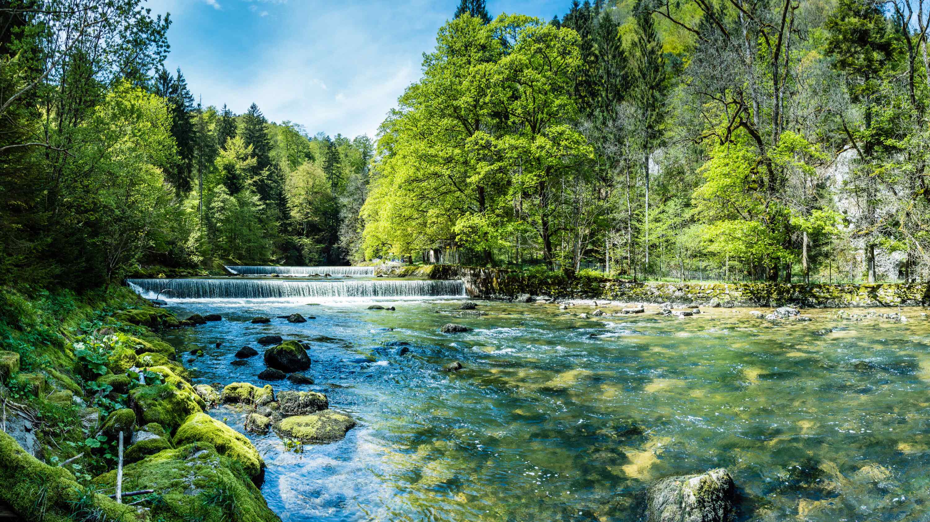 Wasserfall