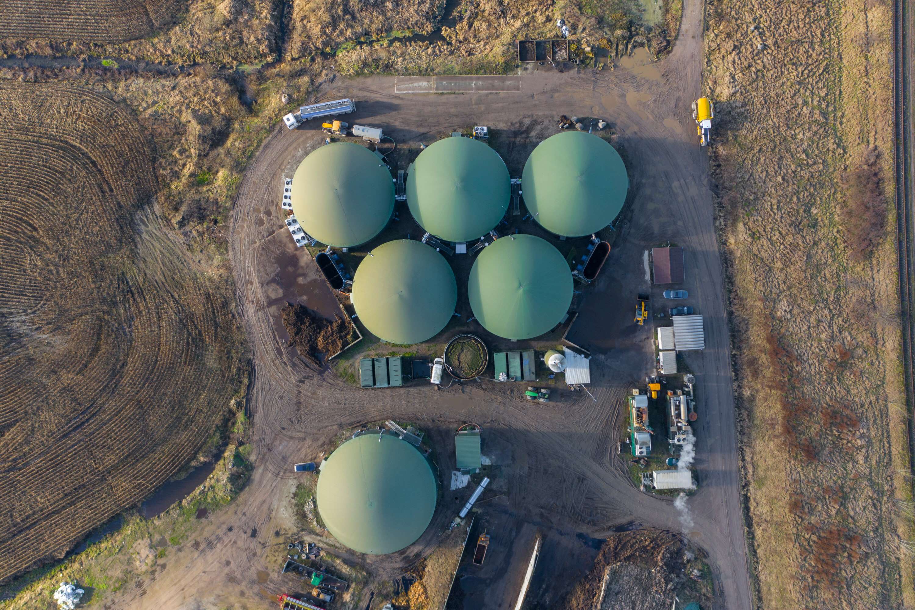 Biogasanlage