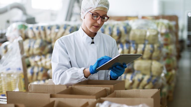 Zertifizierung für Verpackungsmittelhersteller