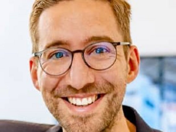 Thomas Hoger, Mitbegründer der VR/AR + KI-Lernplattformen 3spin Learning