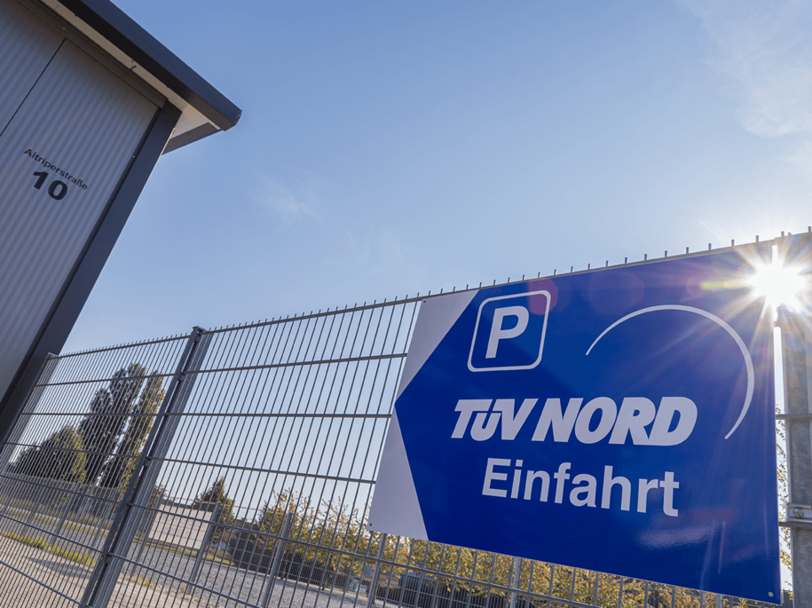 TÜV NORD-Station Hockenheim