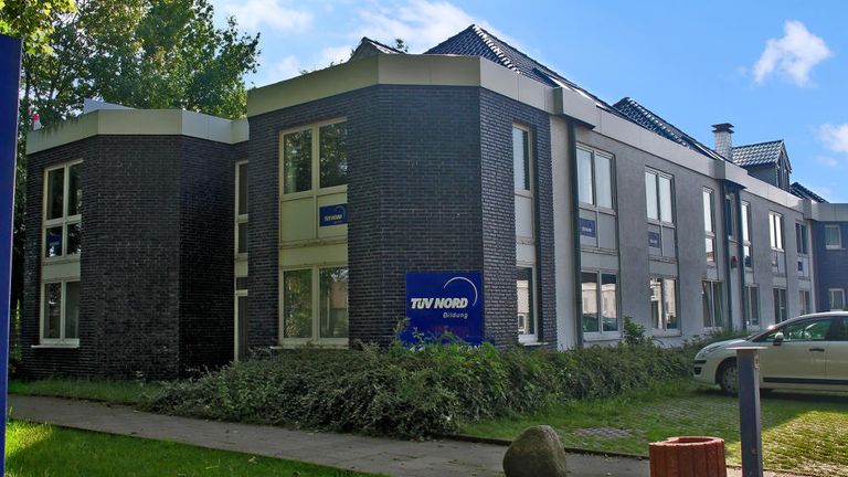 TÜV NORD Bildung - Bildungszentrum Gelsenkirchen