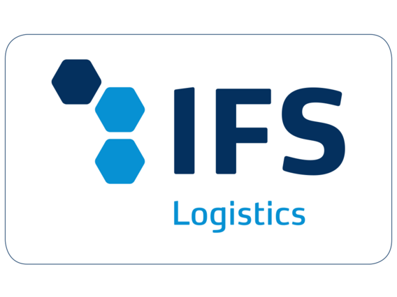 IFS Logistics logo – certification for food logistics and supply chain safety