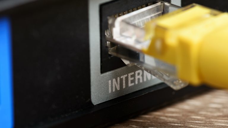 Cyberattacke Routerangriff