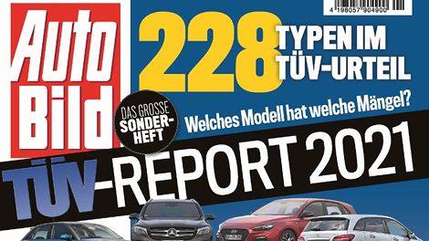 TÜV-Report 2021