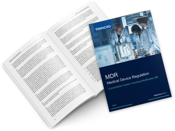 TÜV NORD MDR Booklet M5 TÜV NORD MDR Booklet M5