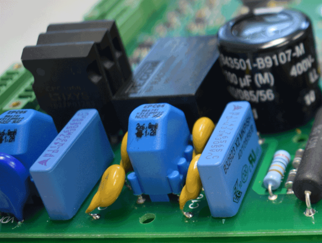 Elektrische Sicherheit
