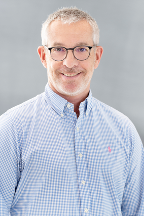 Ralf Thomsen, Senior Vice President Medical Device International, TN CERT Region DACHS (Germany, Austria, Switzerland, Scandinavia)