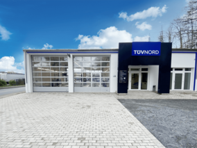 Station Standort TÜV Hagen