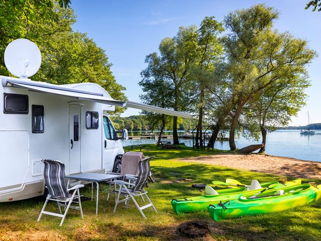 Welches Wohnmobil am besten zu Ihnen passt Urlaub mit dem Wohnmobil