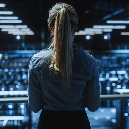 Cypersecurity bei TÜVIT