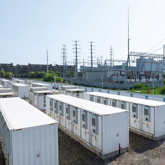 Battery storage
