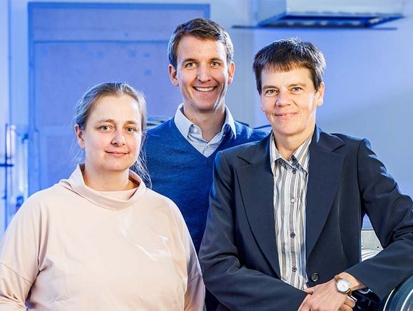 Unsere Experten für Kälte, Klima und Lüftung