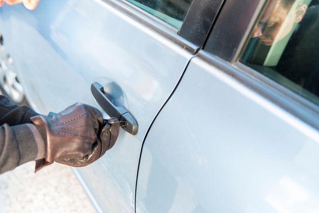 Auto Diebstahl Sicherheit Tuv Nord