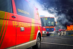 Feuerlöscher