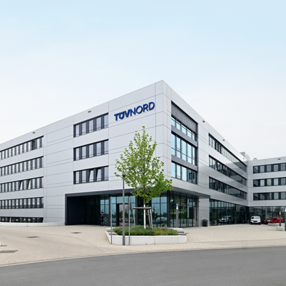 Campus Essen, TÜV NORD GROUP