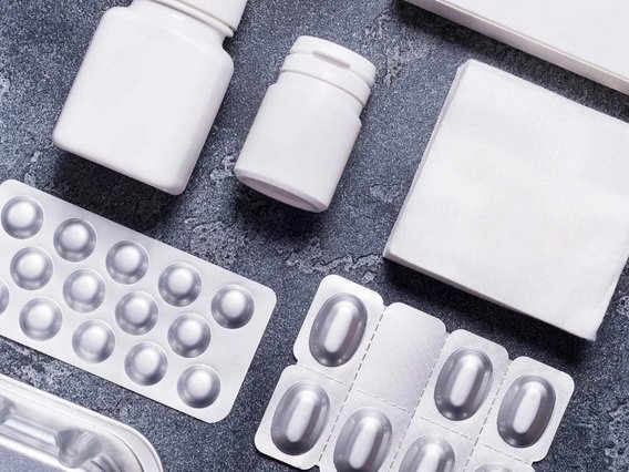 Blister packs and other forms of pharmaceutical packaging Blister packs and other forms of pharmaceutical packaging