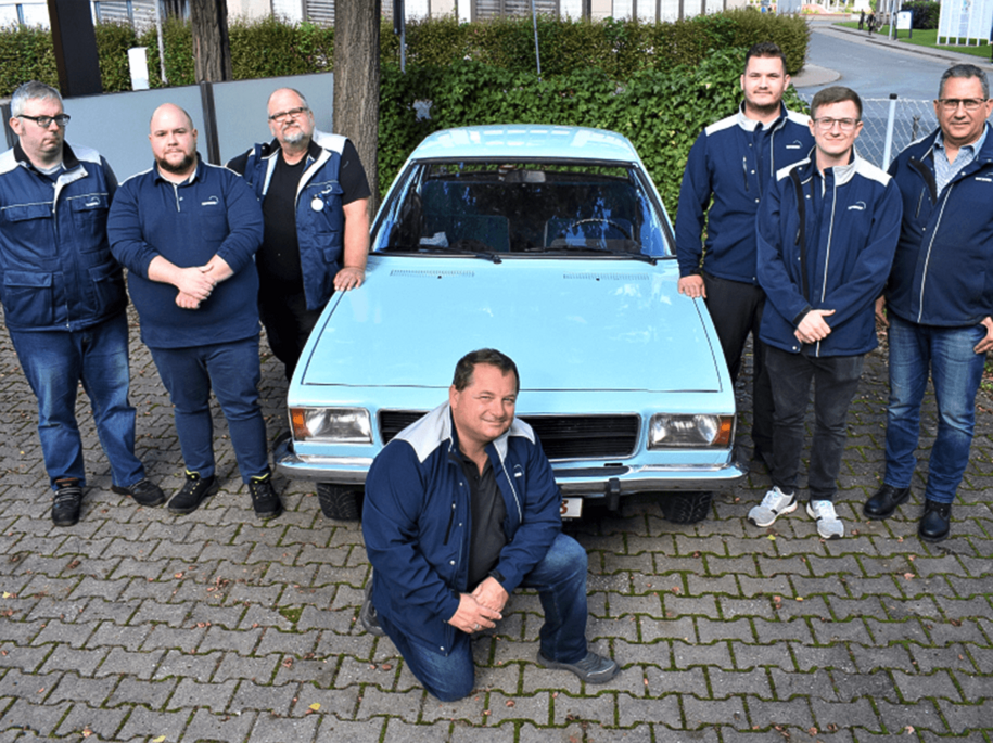 Herzlich willkommen