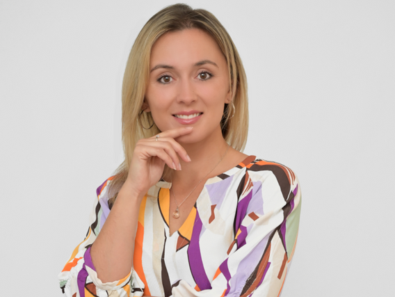 Profilbild von Jelena Ljubicic