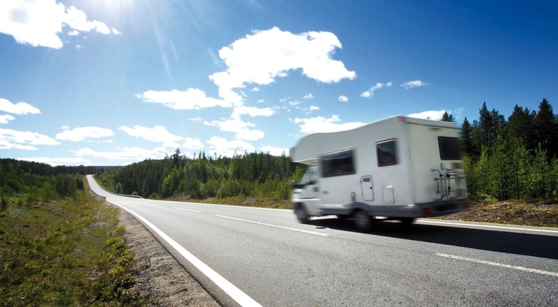 Sicher unterwegs dank der regelmäßigen Gasprüfung beim TÜV NORD