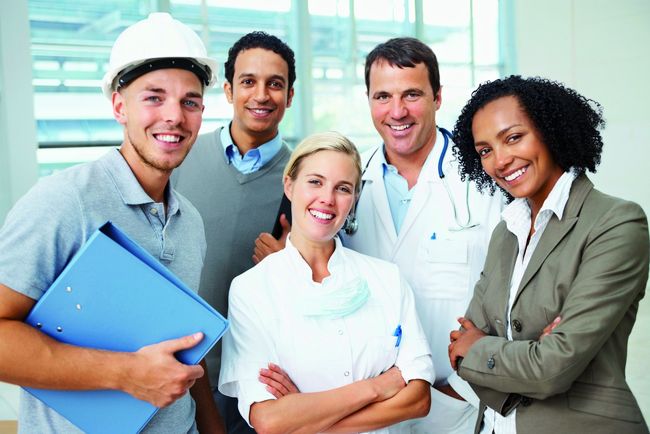 Betriebliches Gesundheitsmanagement TÜV NORD CERT