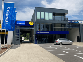 TÜV Leer Logabirum Aussenansicht