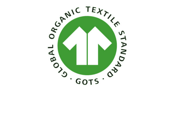  Global Organic Textile Standard Logo