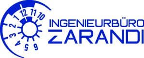 Logo Ingenieurbüro Zarandi