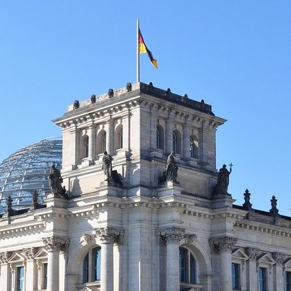 Berliner Reichstag