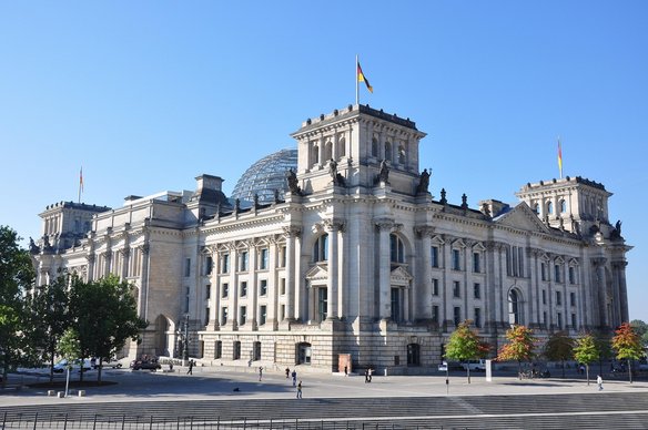 Berliner Reichstag