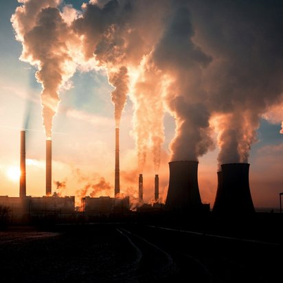 Kohlekraftwerk