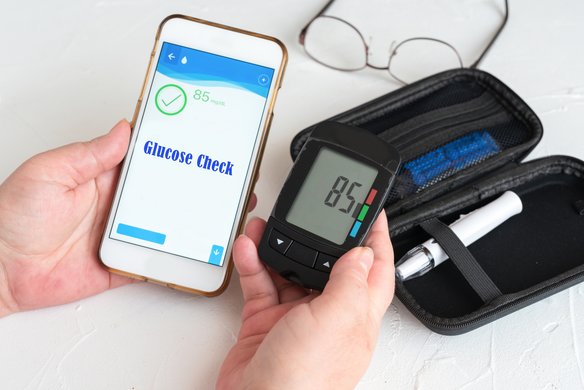 App Glukose Check