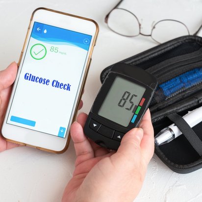 App Glukose Check