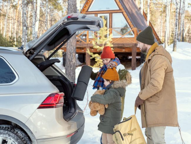 E-Autos im Winter: Akku, Reichweite und Vorteile - wichtige Infos