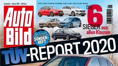 TÜV Report 2020