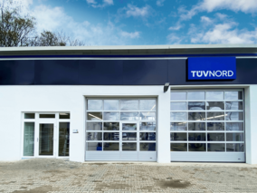 TÜV NORD Station Hagen Standort