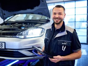 TÜV-STATION Versmold heißt Sie herzlich Willkommen