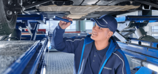 TÜV NORD auf der Automechanika 2024 Automechanika 2024 mit TÜV NORD Mobilität